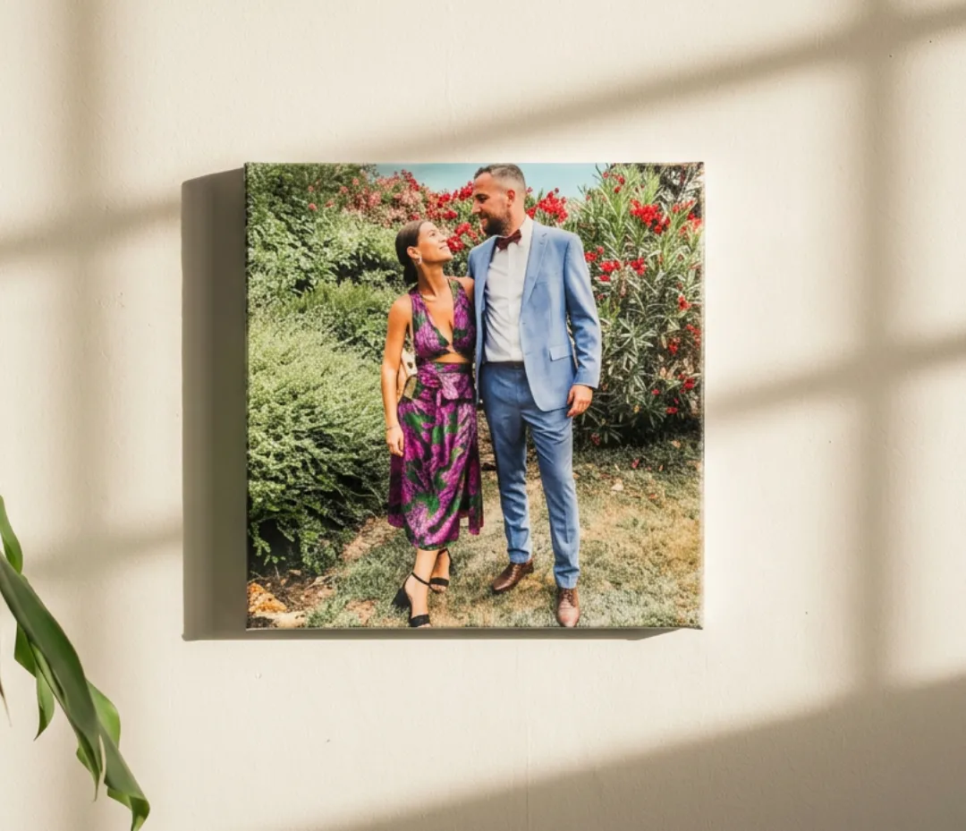 Fotocuadro 50x50cm