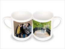 Foto tazas cerámica