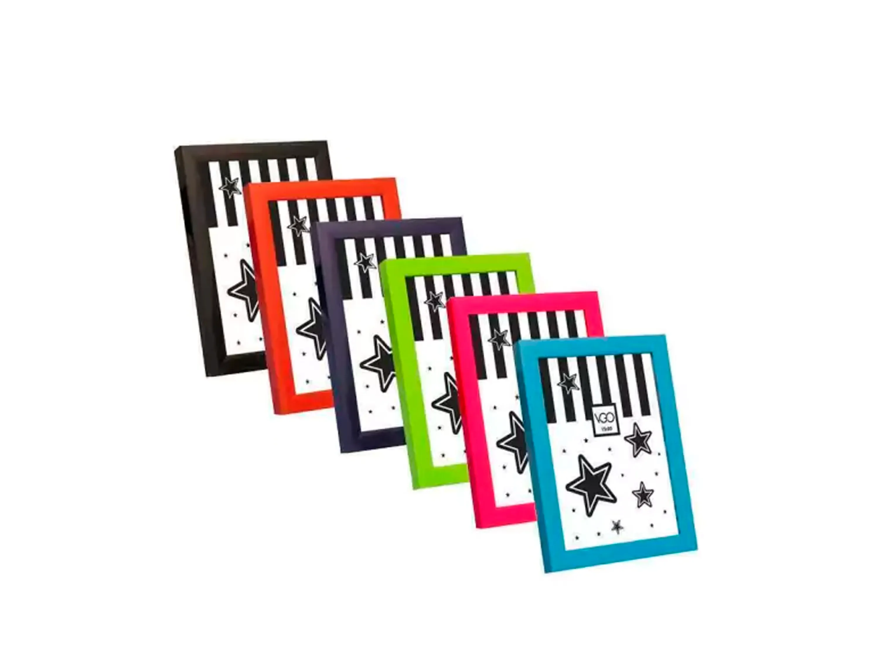 Portaretrato 13x18 Colores