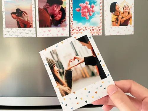 Pack Pola Love Magnets