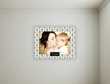 FotoCuadro de lienzo 30x40 a $15.790 - Ideas en Foto